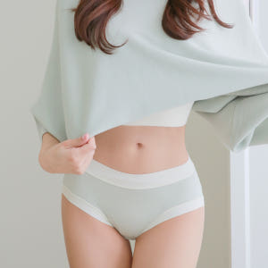 [팬티17종]부드러운 촉감의 모달팬티 귀여운 캐릭터팬티 3종 5종세트 착용 후기 | 사이즈/핏 총정리 - 상품 이미지 2