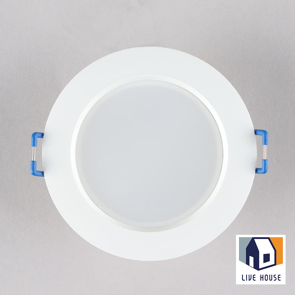 LED 매입등 다운라이트 간접등 천장조명 12w(5인치) - 상품 이미지