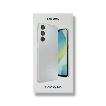 [해외]삼성전자 갤럭시 A16 128GB 4램 듀얼심 LTE 자급제 키즈 효도폰 세금포함
