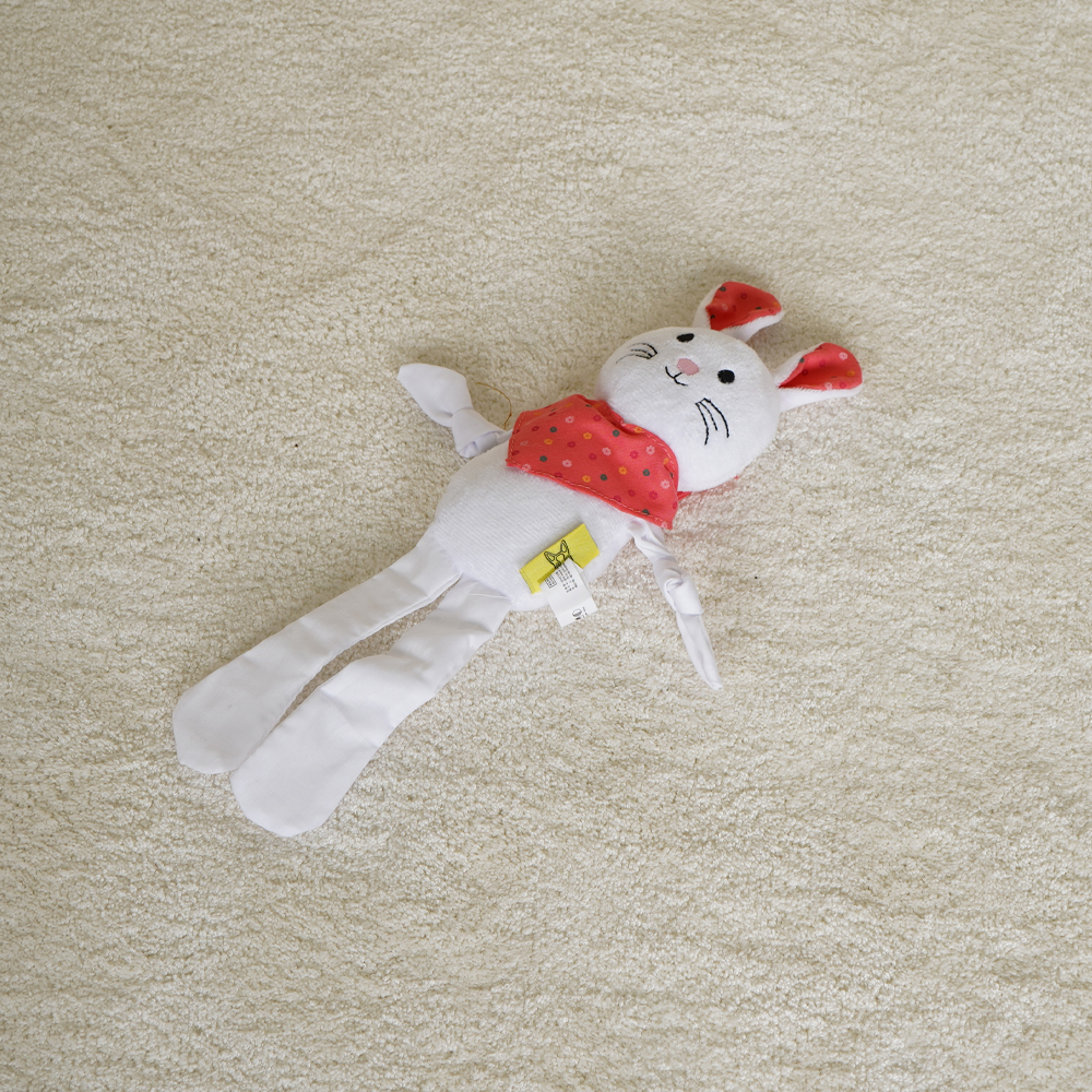 개과천선 버니 삑삑이 장난감 강아지 인형 흥미유발 스트레스해소 고양이 - 상세 이미지 5