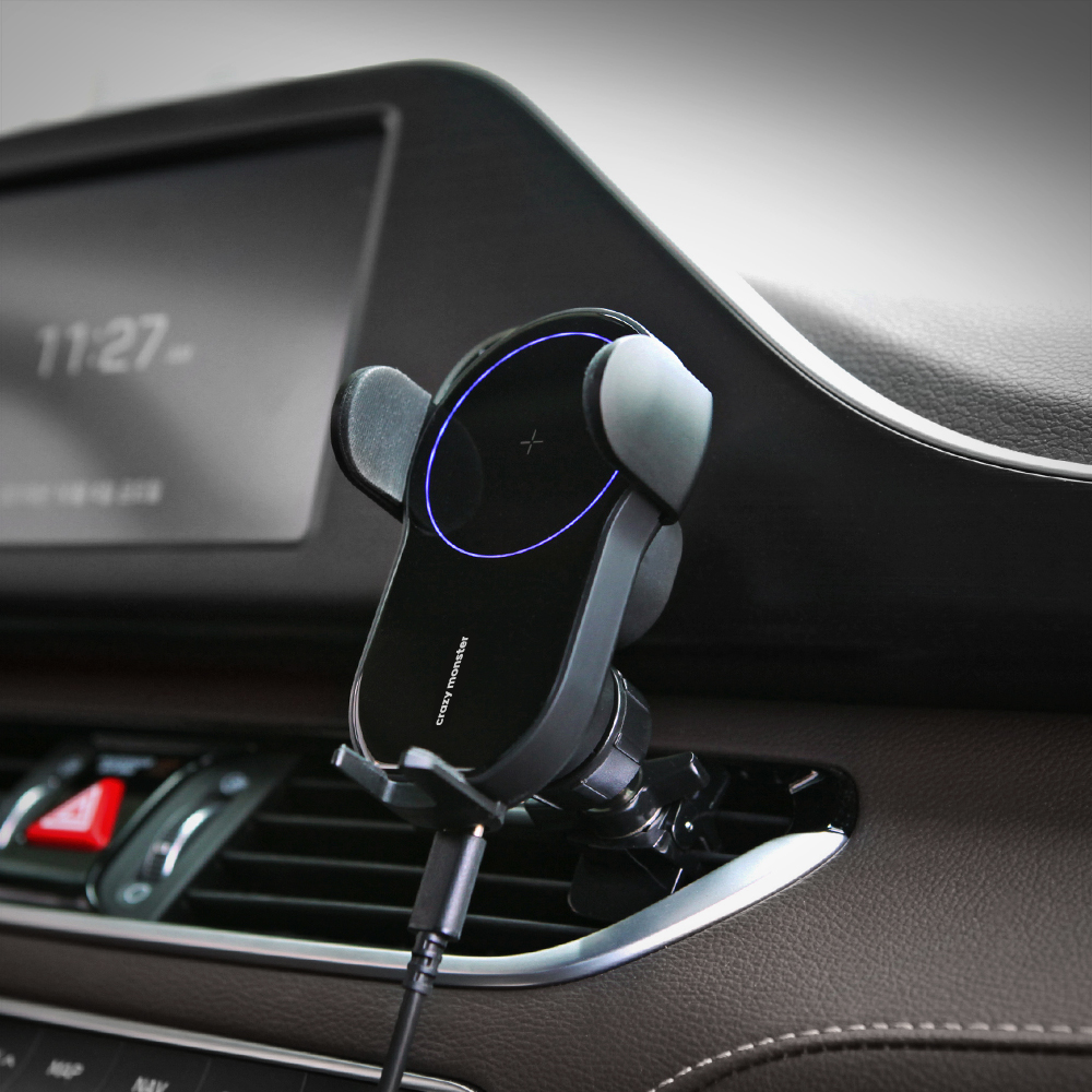 크레이지몬스터 충잘 무선충전 거치대