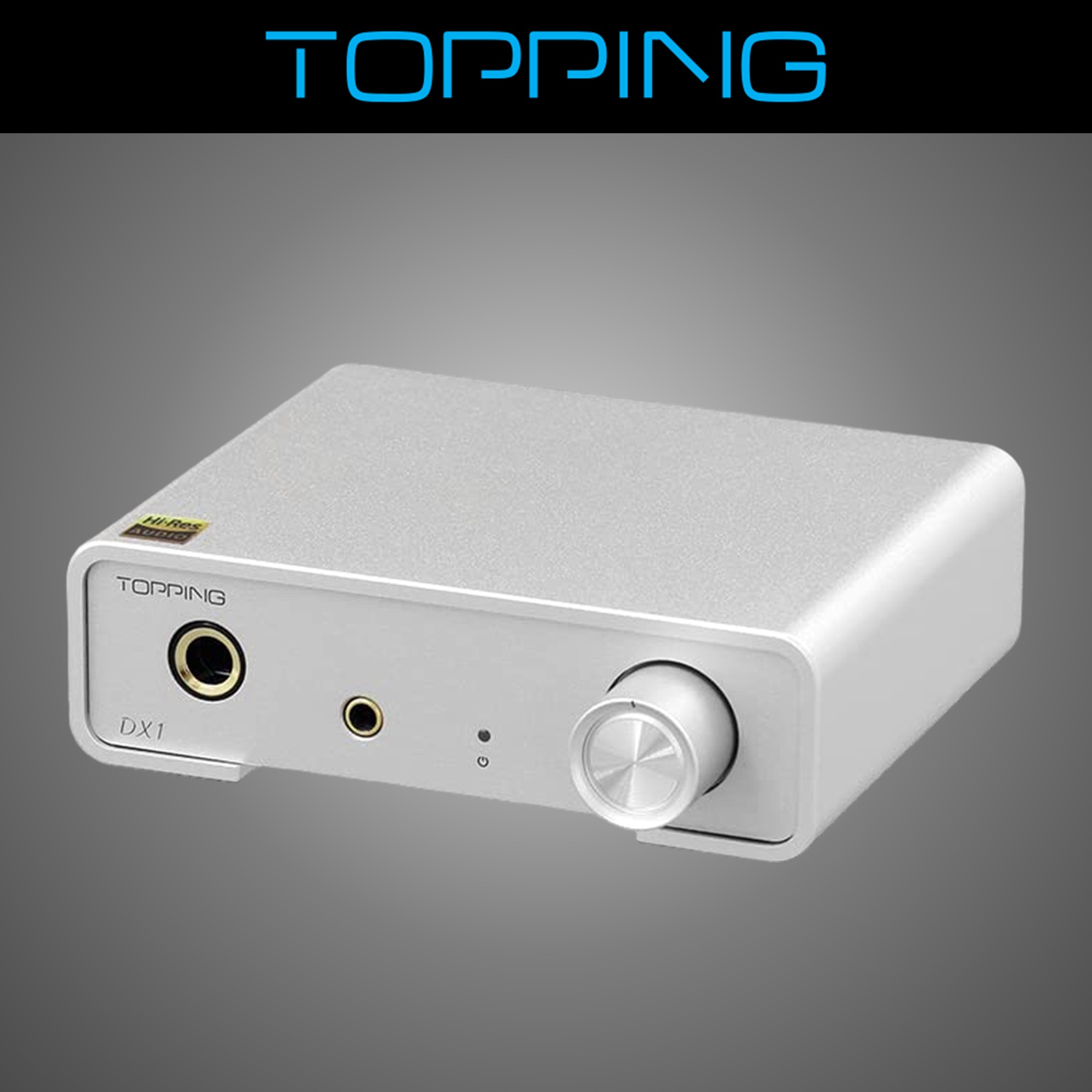 TOPPING DX1 토핑 DAC 헤드폰 앰프 정식수입제품 - 상세 이미지 4