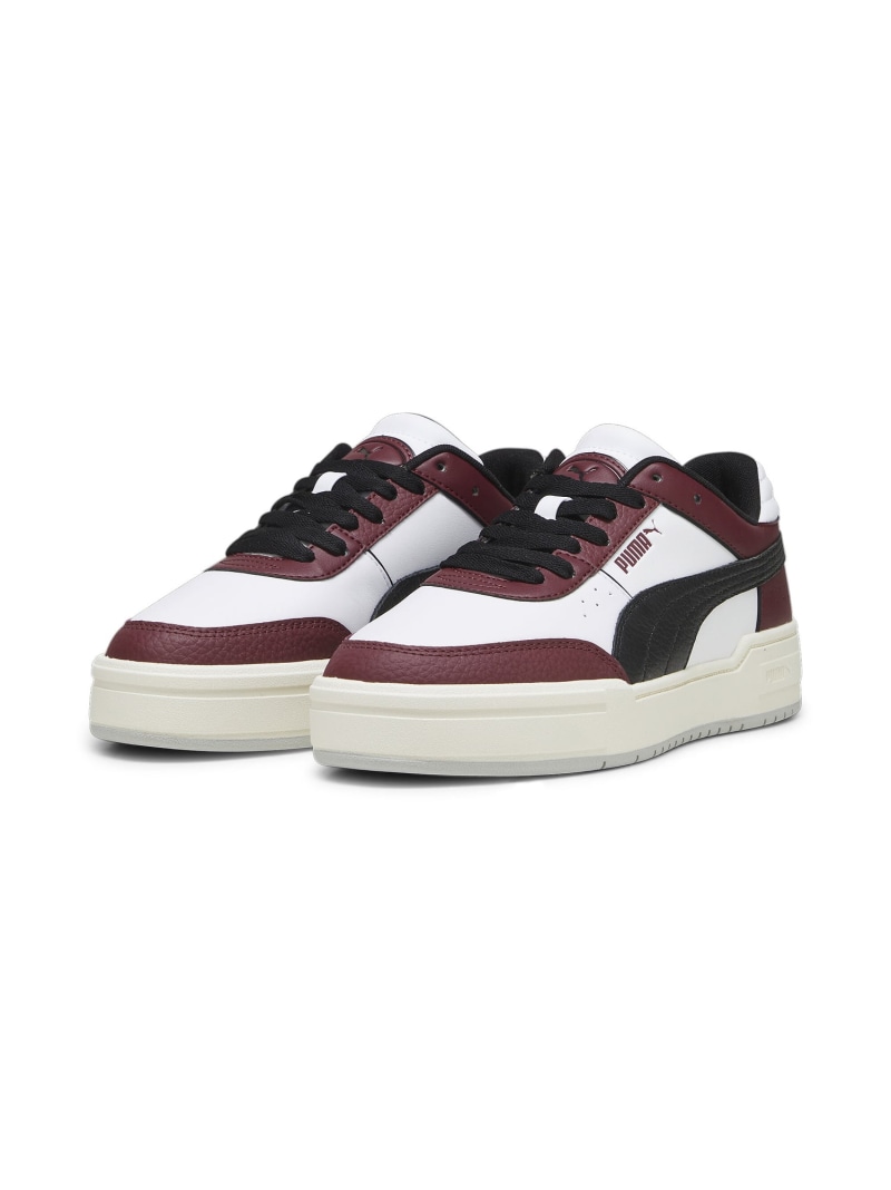 푸마 PUMA CA PRO 카리나 스트리트 통굽 여성 키높이 스니커즈 - 상세 이미지 2