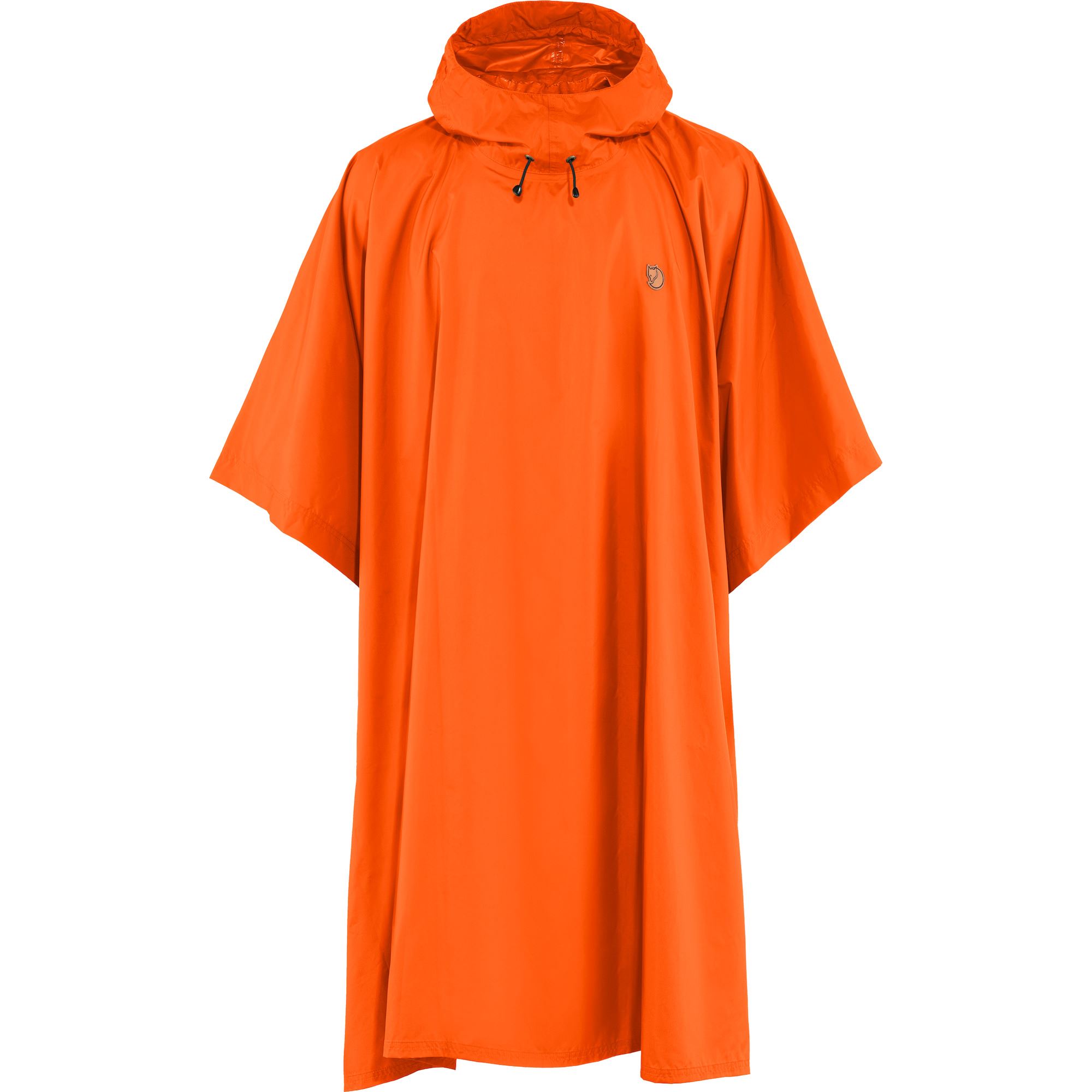 피엘라벤 판초 우의 백패킹 아웃도어 레인 코트 등산 남녀공용 다크올리브, FREE(One size) 이미지 6