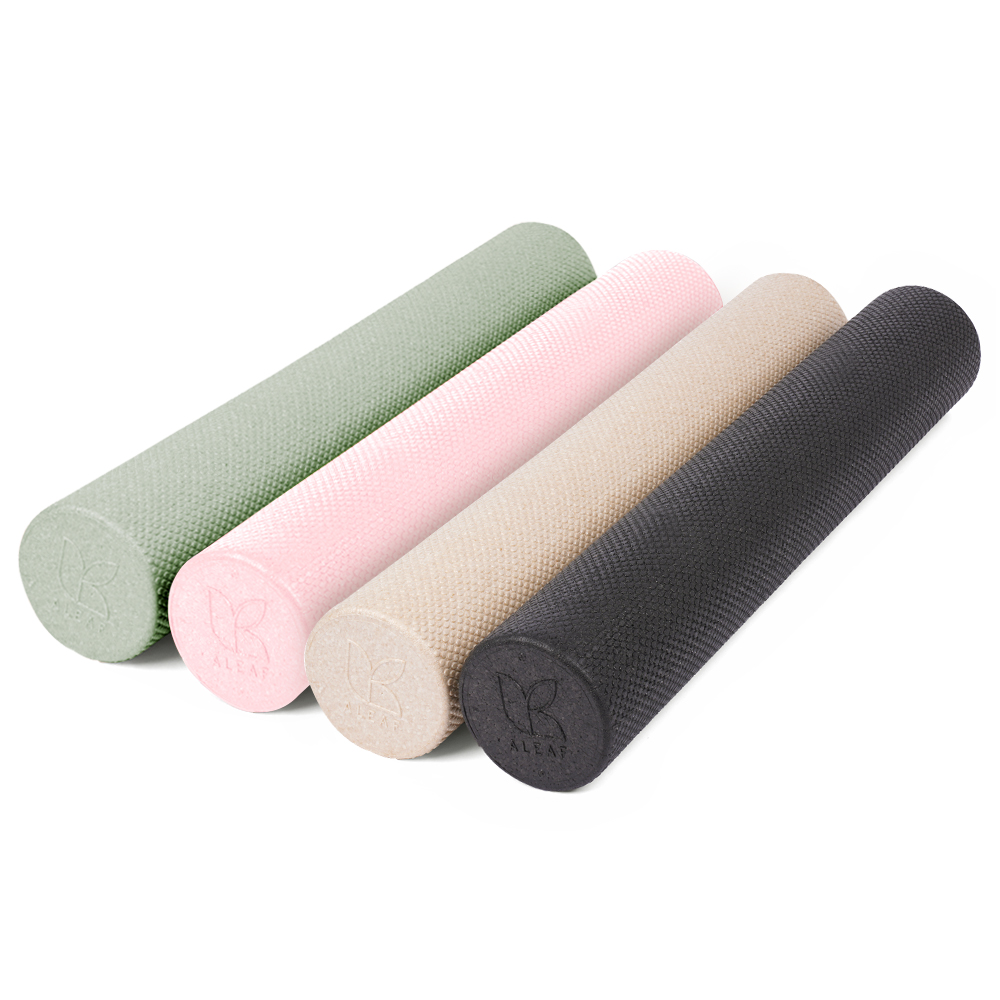아리프 폼롤러 EPP 90cm 하드 필라테스 종아리 마사지 스트레칭 요가 폼플러 폼블러