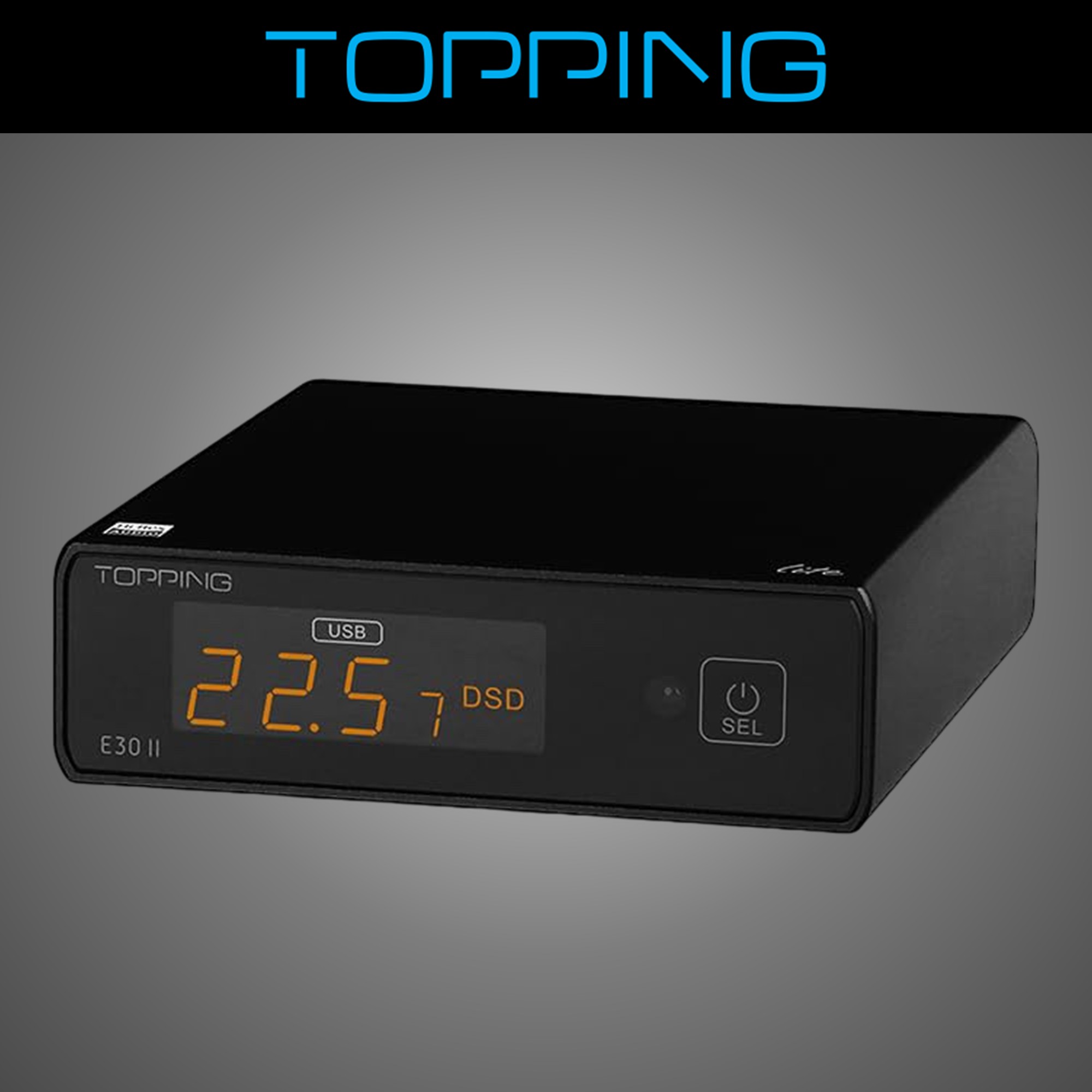 TOPPING E30 II LITE 토핑 DAC 2세대 정식수입제품 - 상세 이미지 4