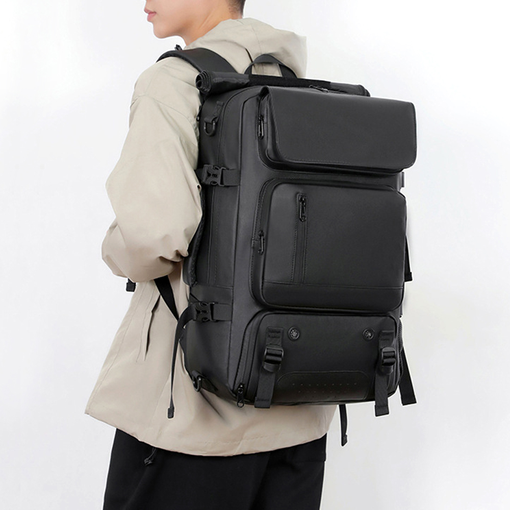 골프천사 여행용백팩 대형 노트북 방수 경량 배낭