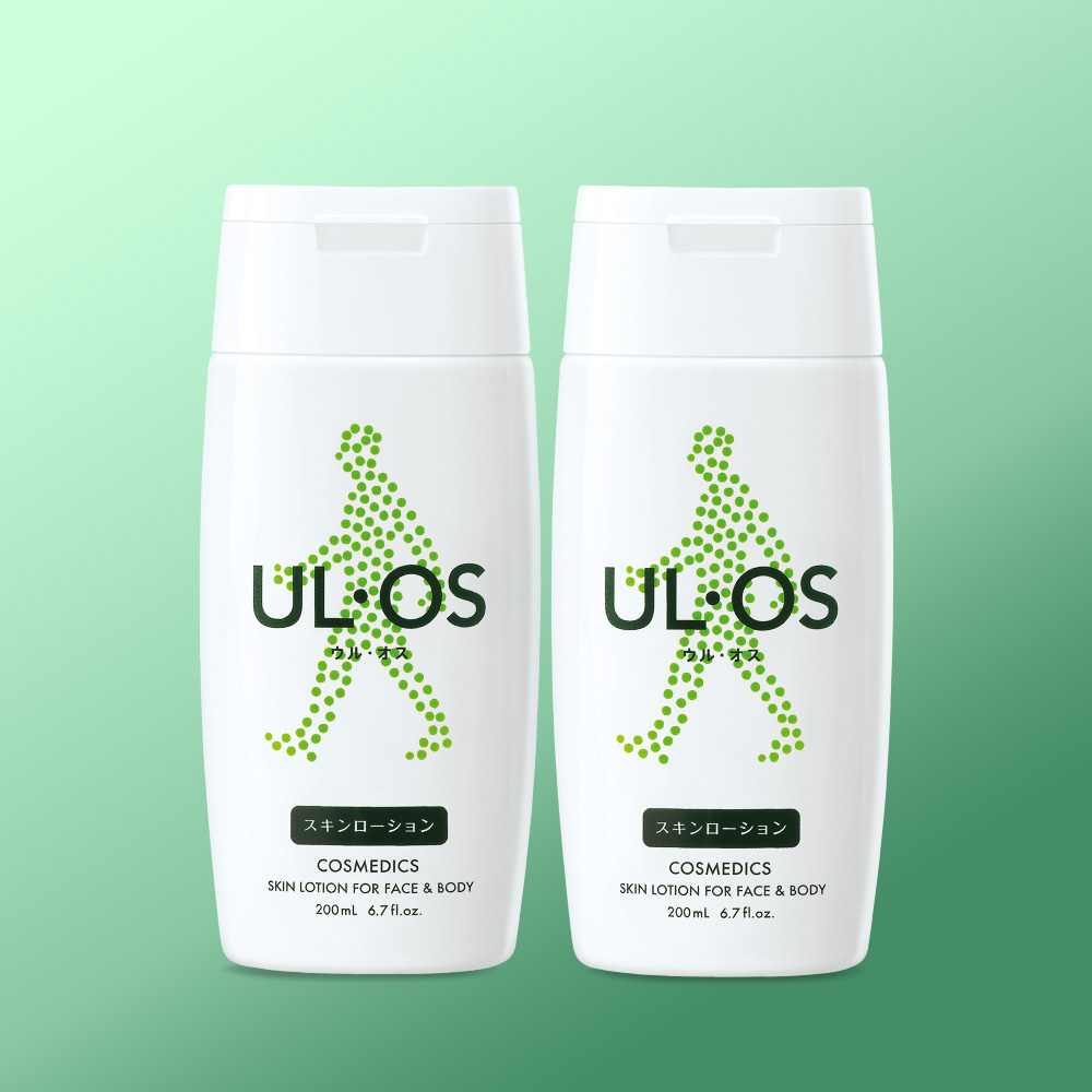 우르오스 올인원 스킨로션(지복합) 200ml, 2개