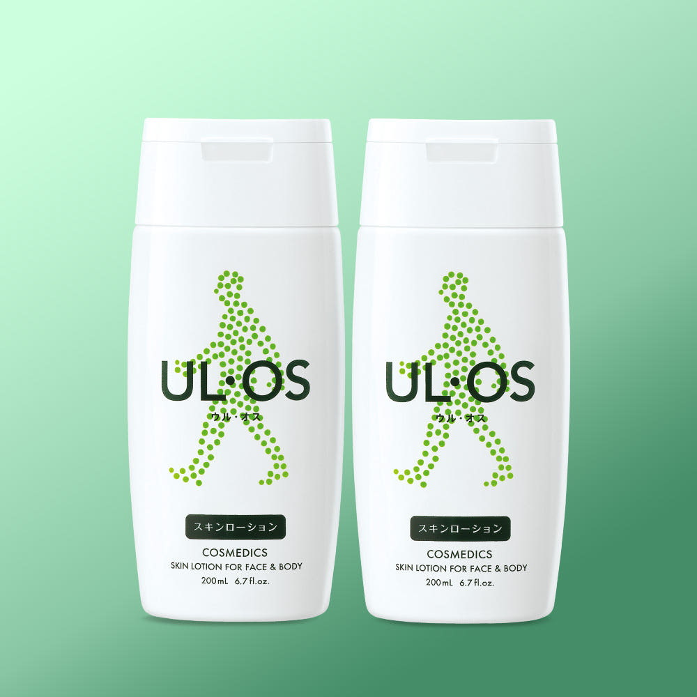 우르오스 우르오스 올인원 스킨로션(지복합) 200ml, 2개
