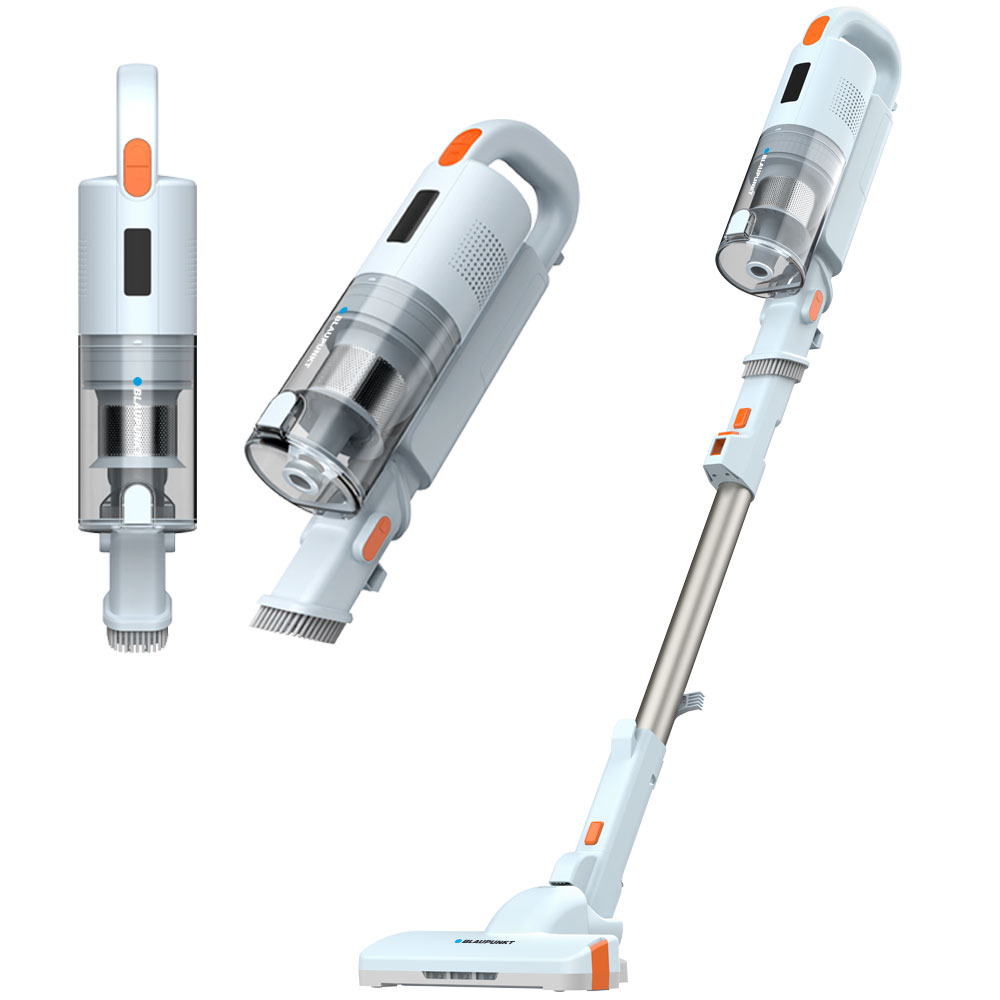 블라우풍트 BLDC 저소음 저중량 셀프스탠딩 원핸드형 무선청소기 BLP-VC221 - 상세 이미지 3