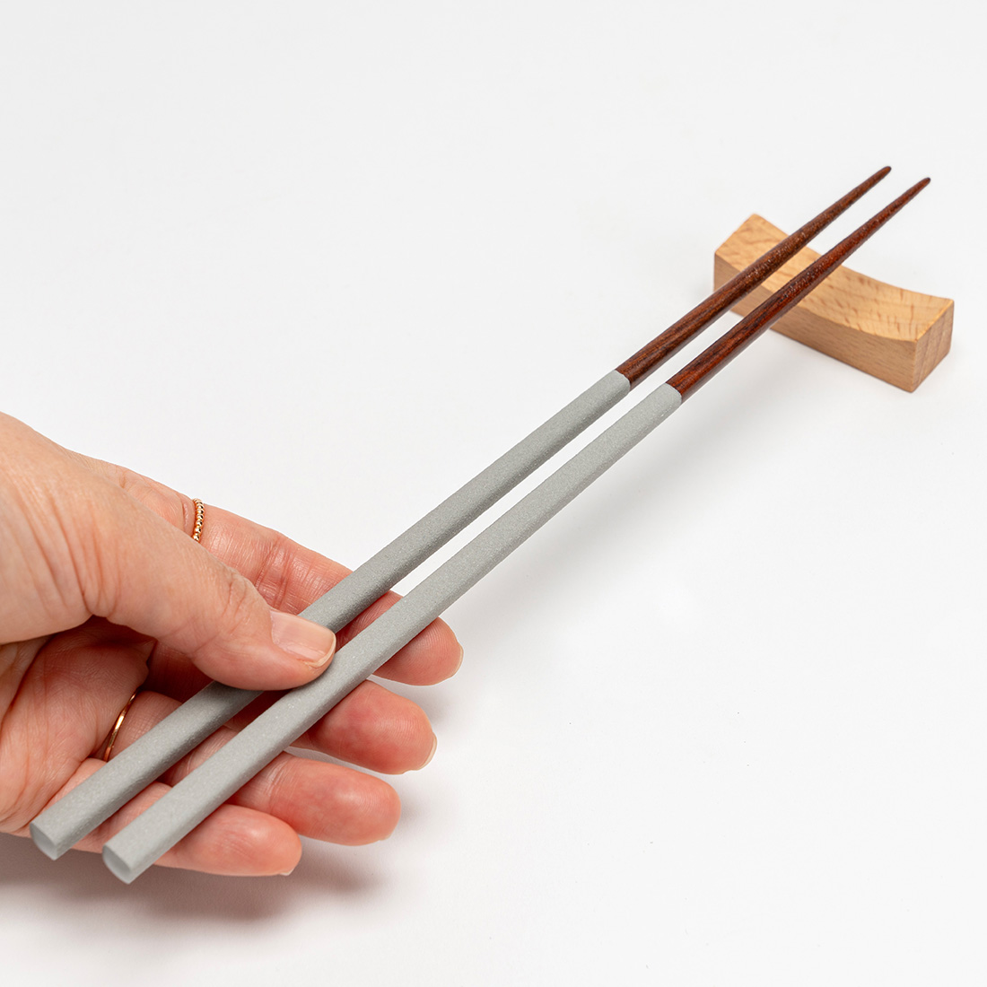 에지리 카미야 일본 나무젓가락 천연목 말라스우드