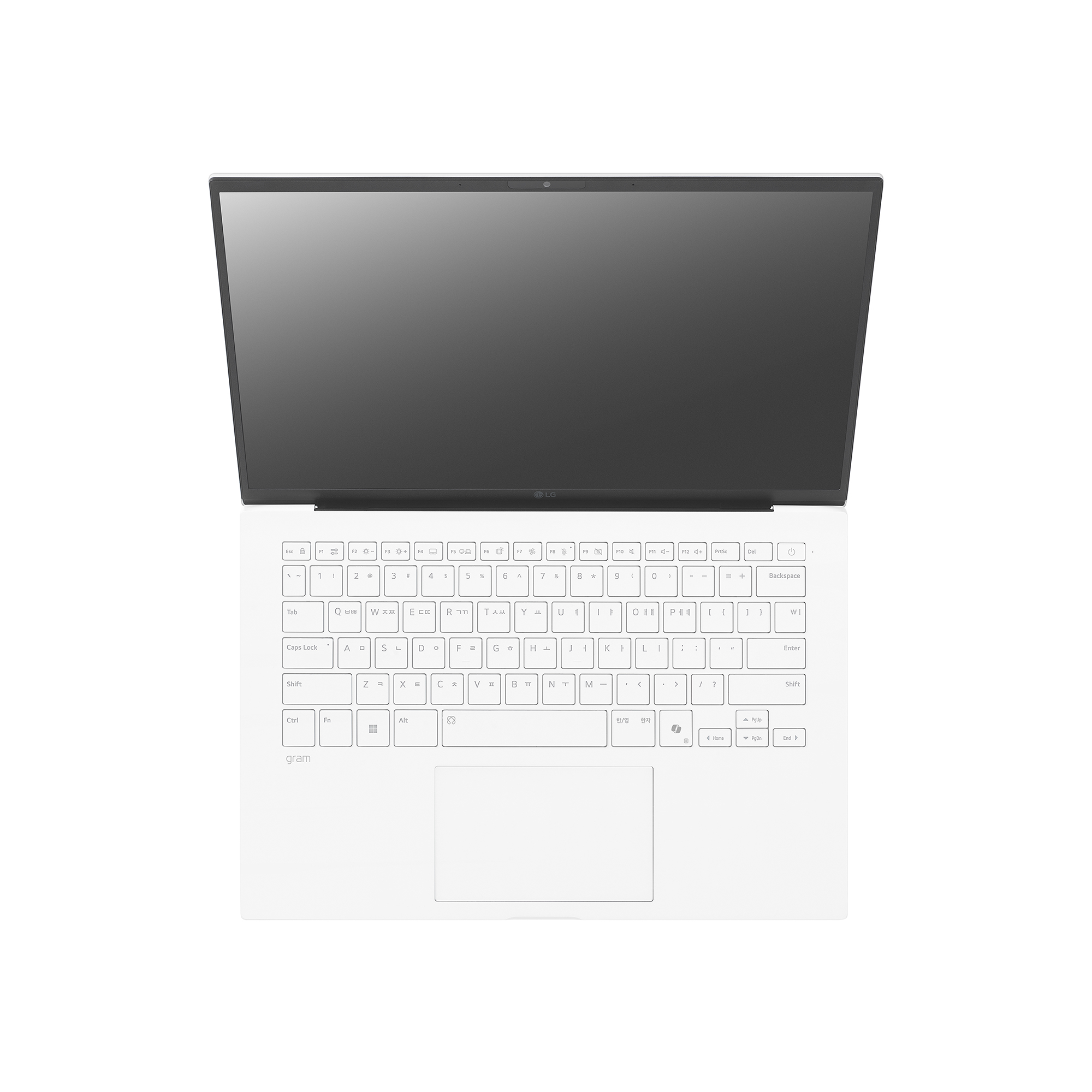 LG전자 그램 15 노트북 15Z90T-GA5YK 윈도우 11 홈 16GB, 256GB, 화이트 - 상세 이미지 4
