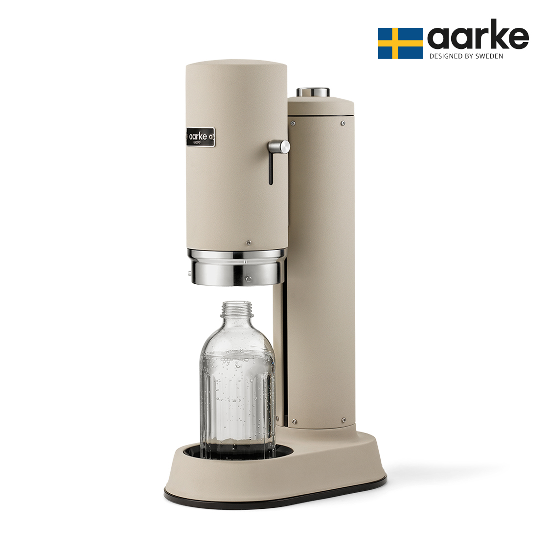 아르케 카보네이터 프로 Pro 스웨덴 탄산수 제조기 올스테인리스 샌드
