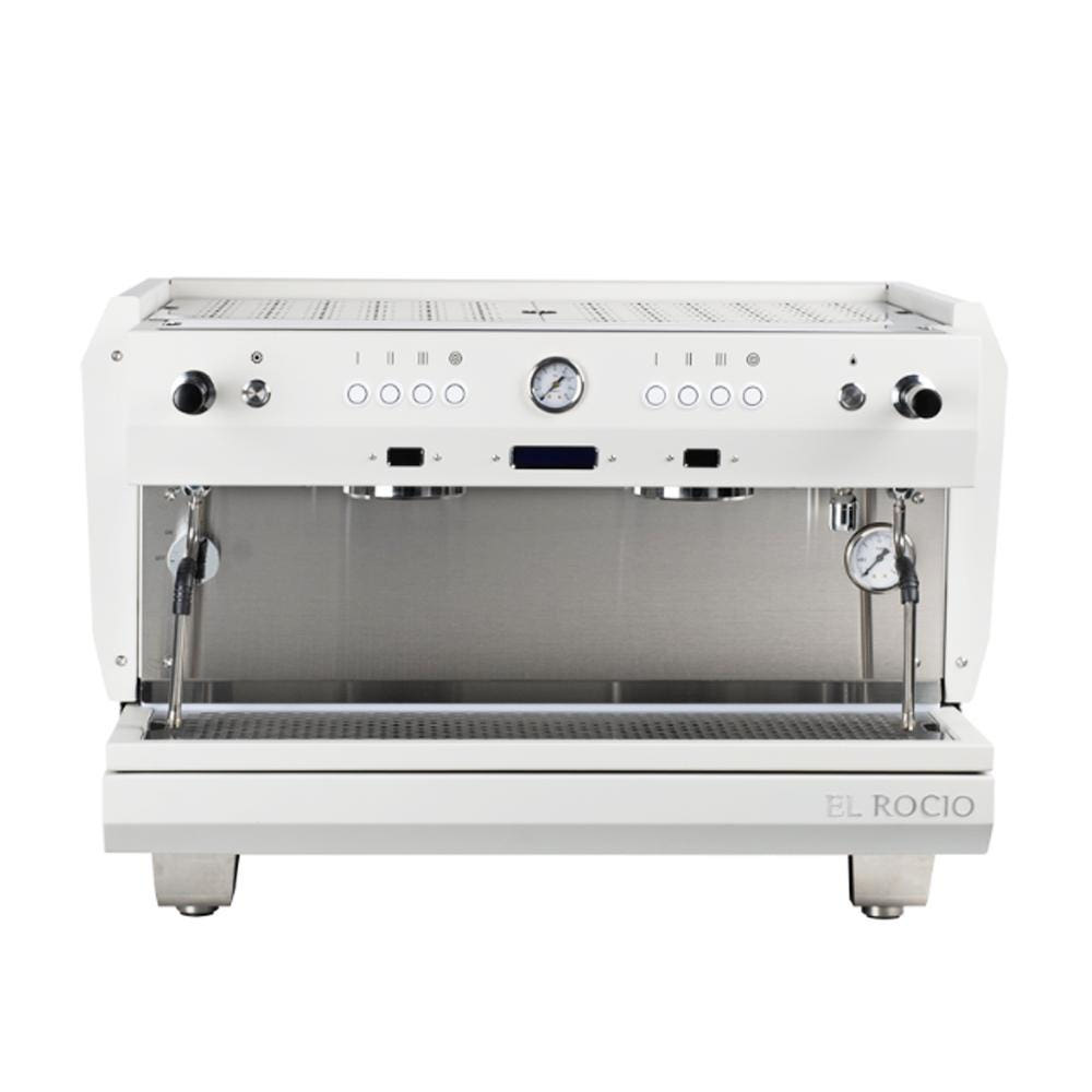업소용 원두커피기계 에스프레소머신 2그룹커피머신 : 신일N위시웨이