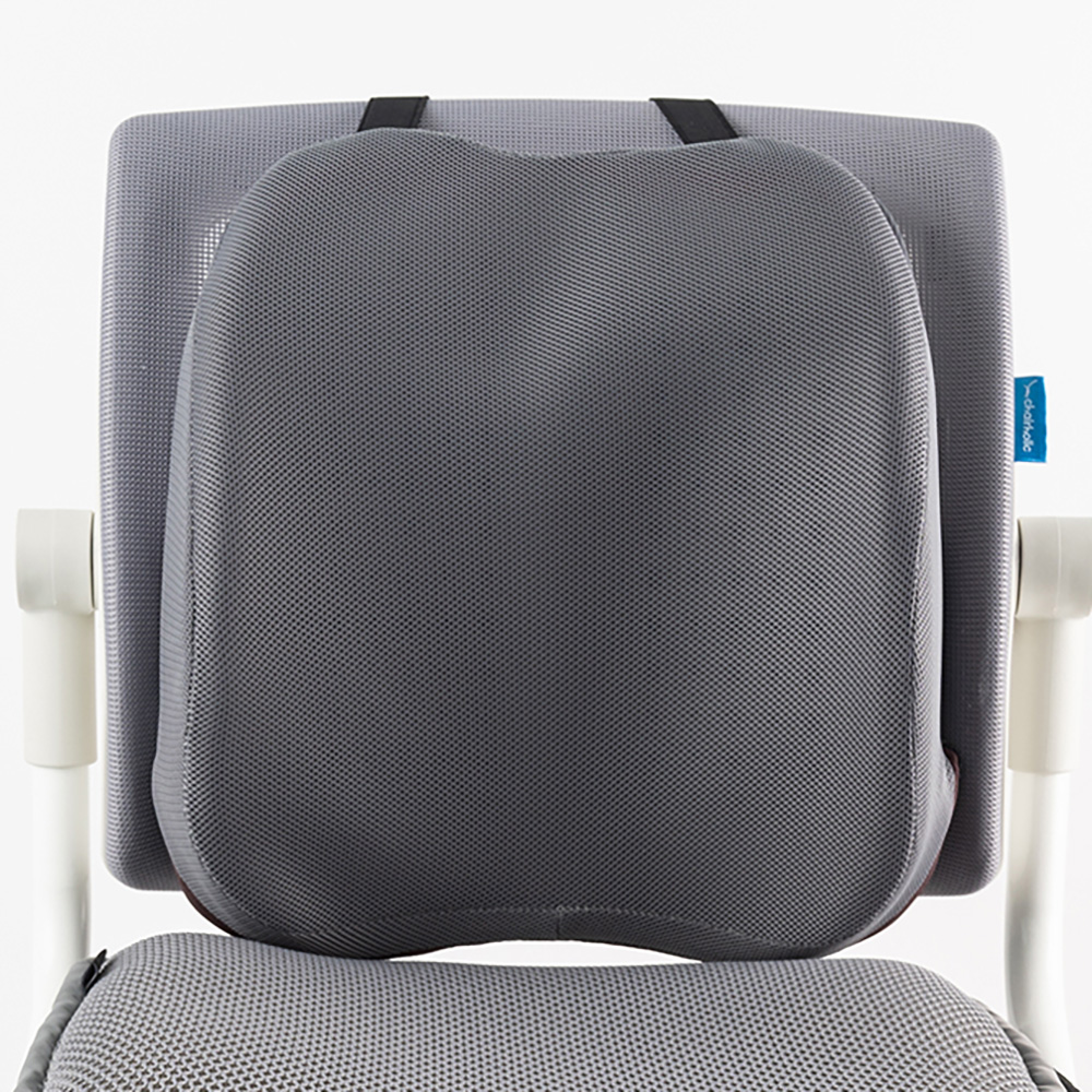 요추건강세트 허리베개+허리쿠션 디스크 요추