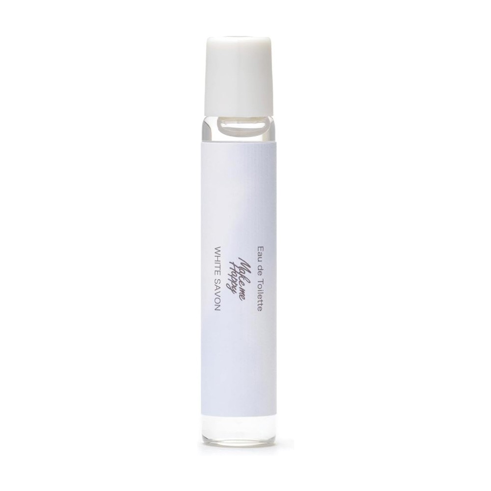 CANMAKE 캔메이크 메이크 미 해피 롤온 오드 뚜왈렛 화이트사봉 8ml