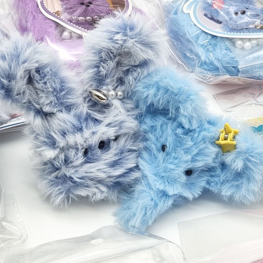 포근밍크 모루인형만들기 DIY 재료 키트 세트 - 메인 이미지