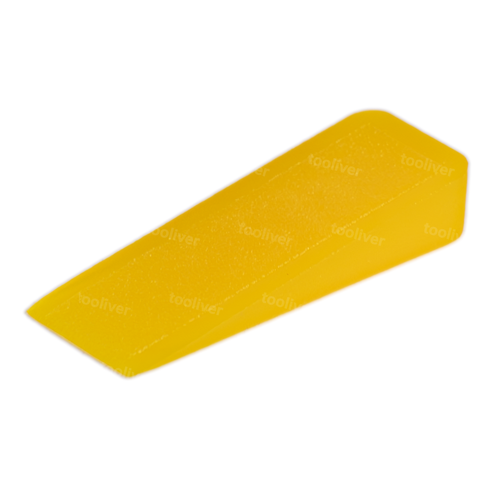 툴리버 타일 쿠사비 메지핀 일자 황색 초정밀 스페이서 노랑 이미지 2