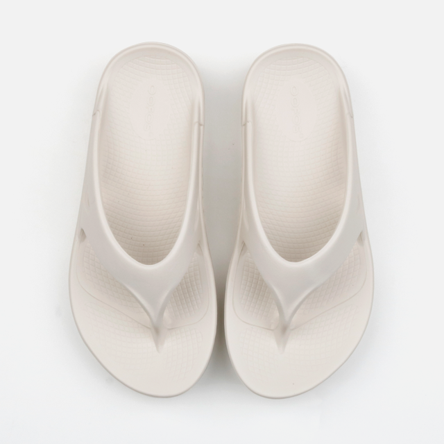 우포스 OORIGINAL 쪼리 슬리퍼 1000-EGGNOG