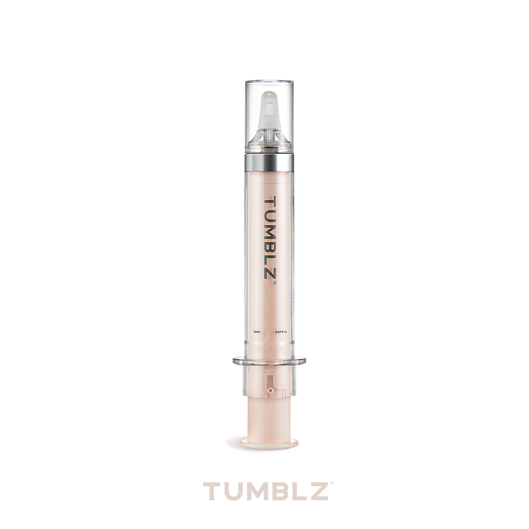 텀블즈 슈퍼 샤인 크림 앰플 20ml / 물광 윤광 광채보습 피부광채 코팅 앰플