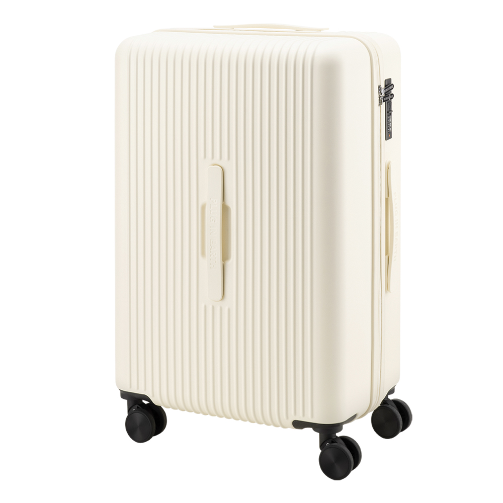 플러그인어스 폴리카보네이트 화물용 캐리어 75cm 28인치 여행가방