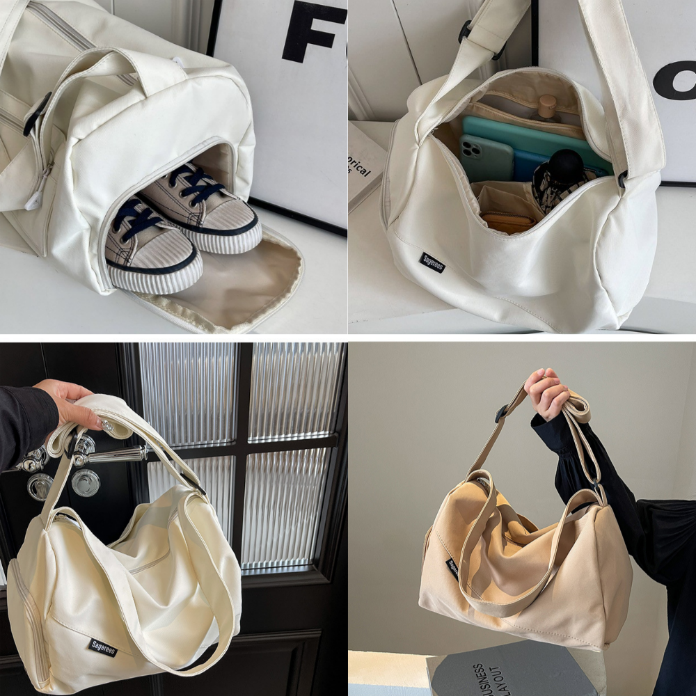 소형여행가방 여행용보스턴백 캐리어보조가방