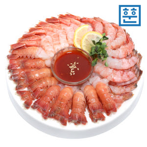 국내산 모듬 새우회 딱새우 단새우 달마새우 홈마카세 맛있게 먹은 솔직 후기 - 상품 이미지 2
