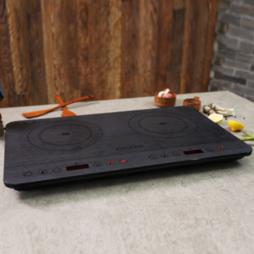 [전기 공사없이 바로] 오쿠 프리미엄 2구 인덕션 OCC-IH2500H 최대 3400와트