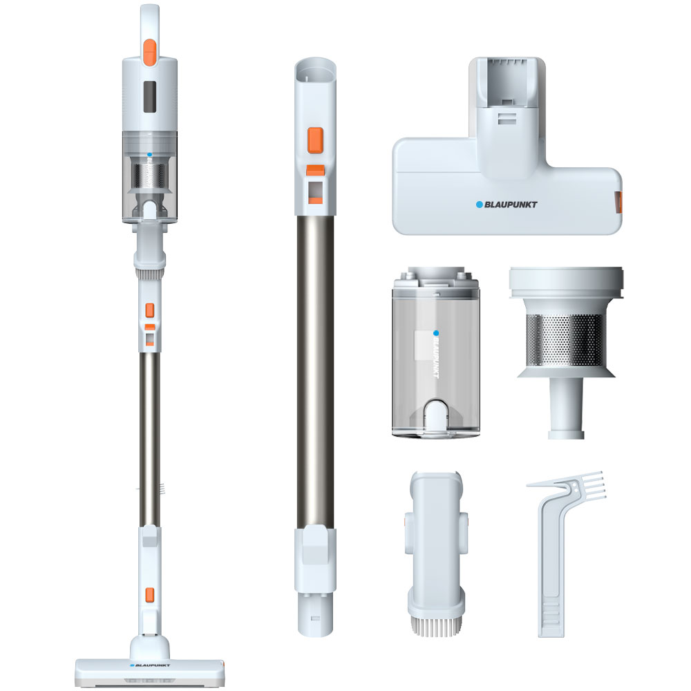 블라우풍트 BLDC 저소음 저중량 셀프스탠딩 원핸드형 무선청소기 BLP-VC221 - 상세 이미지 2