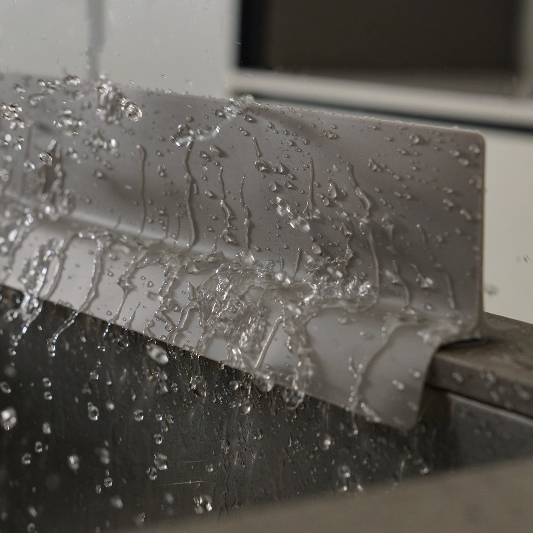 [단품구성] 디어커스 싱크대 물막이 처마 스탠다드