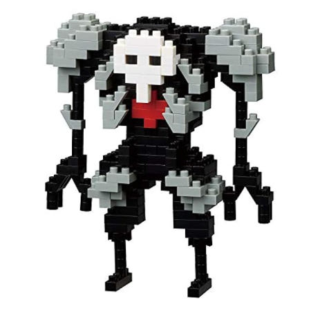 카와다(Kawada) [해외]나노블록 나노블럭 에반게리온 제 4의 사도