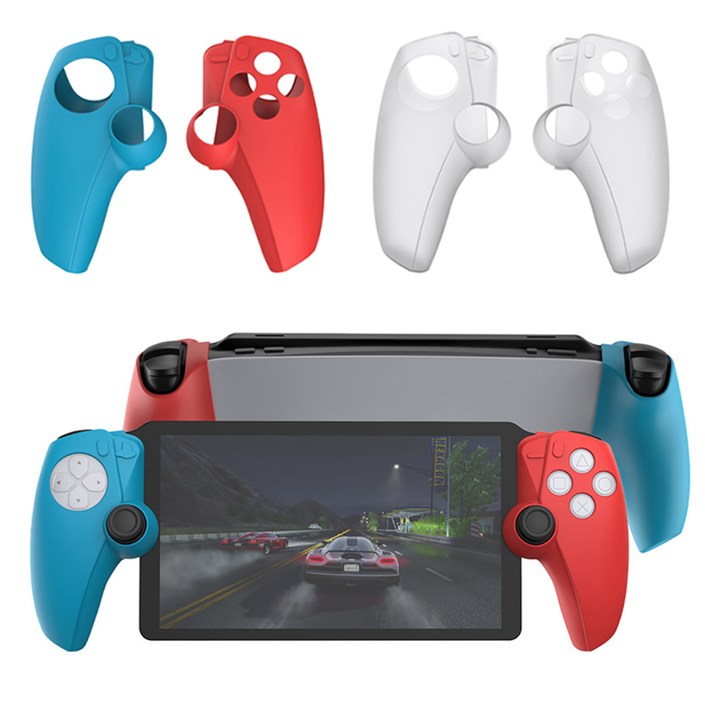 PS 포탈 케이스 실리콘 매트 그립 커버