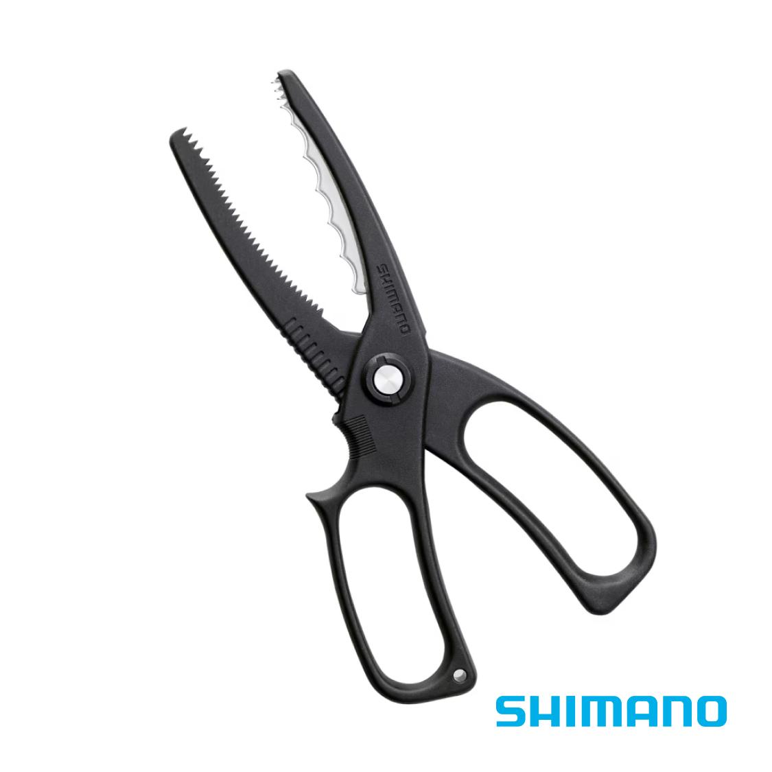 시마노 피싱 그립퍼 CT-982R 피쉬그립 물고기 생선 낚시 집게 - 상품 이미지