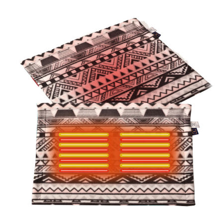 물세탁가능 DC 탄소섬유 USB 발열방석 온열방석/차량용방석 전기방석 겨울방석 의자방석 담요 자동차담요