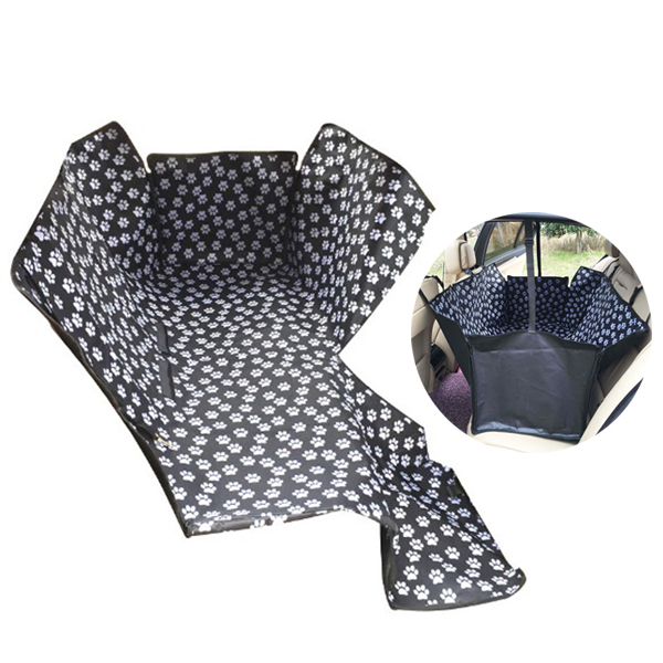 대형견 차량용 강아지 고양이 자동차 뒷자리 풀커버 매트 시트 카시트 카매트 방수 드라이빙킷 방석