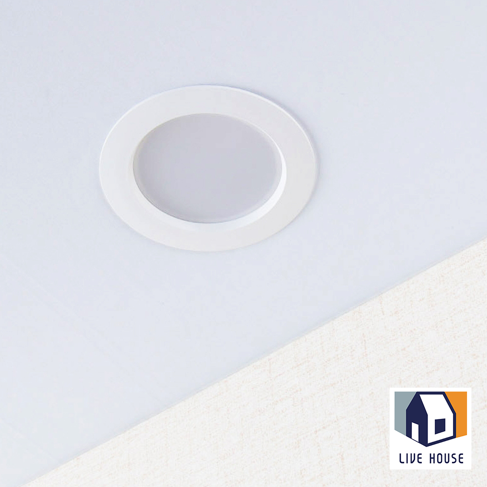 LED 매입등 다운라이트 간접등 천장조명 12w(5인치) - 상세 이미지 3