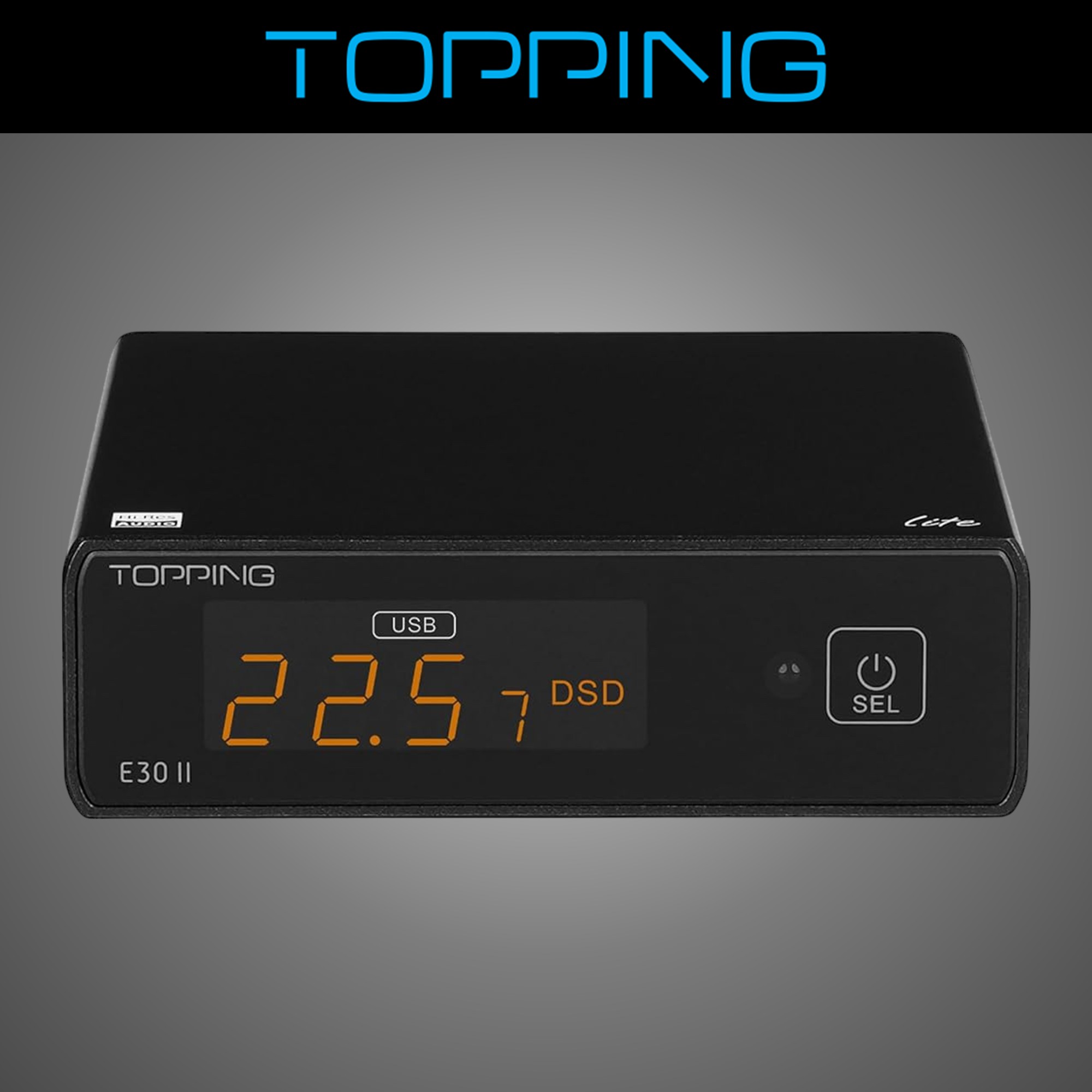 TOPPING E30 II LITE 토핑 DAC 2세대 정식수입제품 - 상세 이미지 5