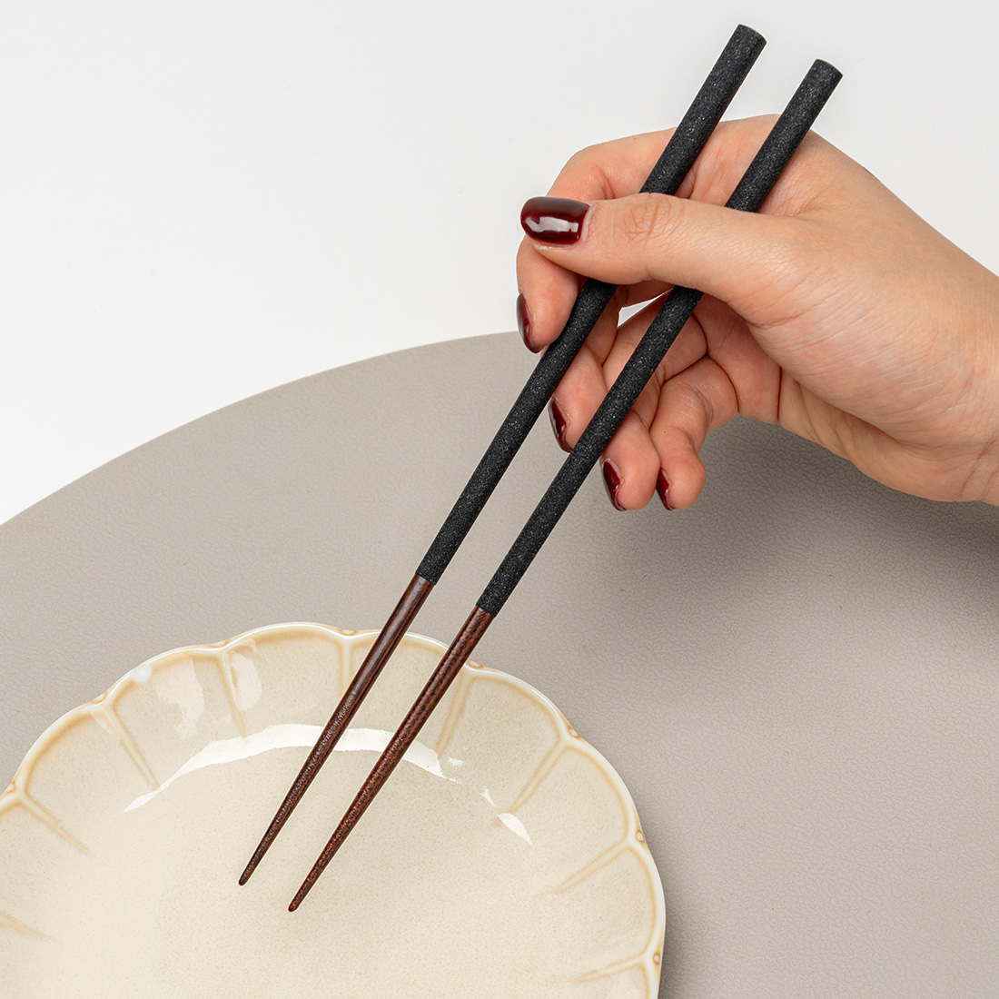 에지리 카미야 일본 나무젓가락 천연목 말라스우드