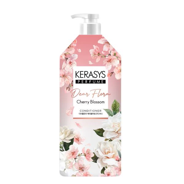 케라시스 퍼퓸 디어플로라 체리블라썸 컨디셔너 1.5L x 1개 : 더 바이어스