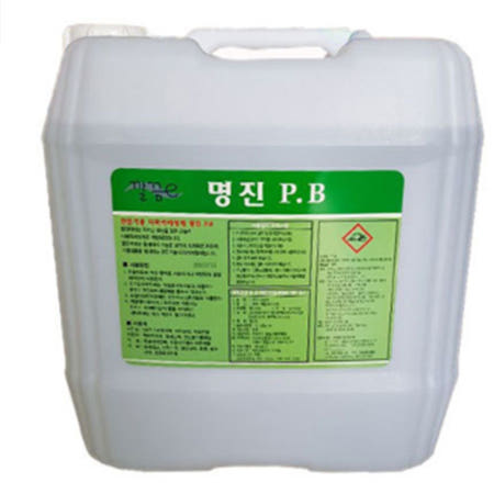 입주청소용품 바닥 벽 찌든때 기름때 다목적 만능 크리너 PB 세정제 세척제 박리제 1말