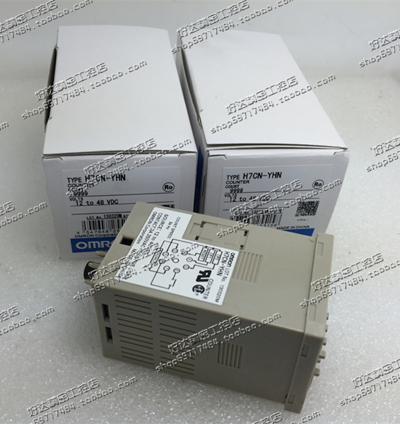 Omron OMRON 카운터 H7CN-YHN H7CN-YLN 새제품 : 엔에이치씨무역