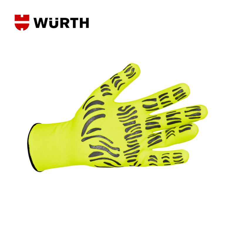 [공식몰]WURTH 뷔르트 보호 장갑 TIGERFLEX® Hi-Lite - 상세 이미지 2