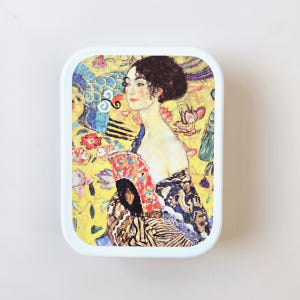 북다트 명화 프린트 사각 화이트 틴케이스 마티스 붉은물고기 실사용 후기 | 효과 있을까? - 상품 이미지 2