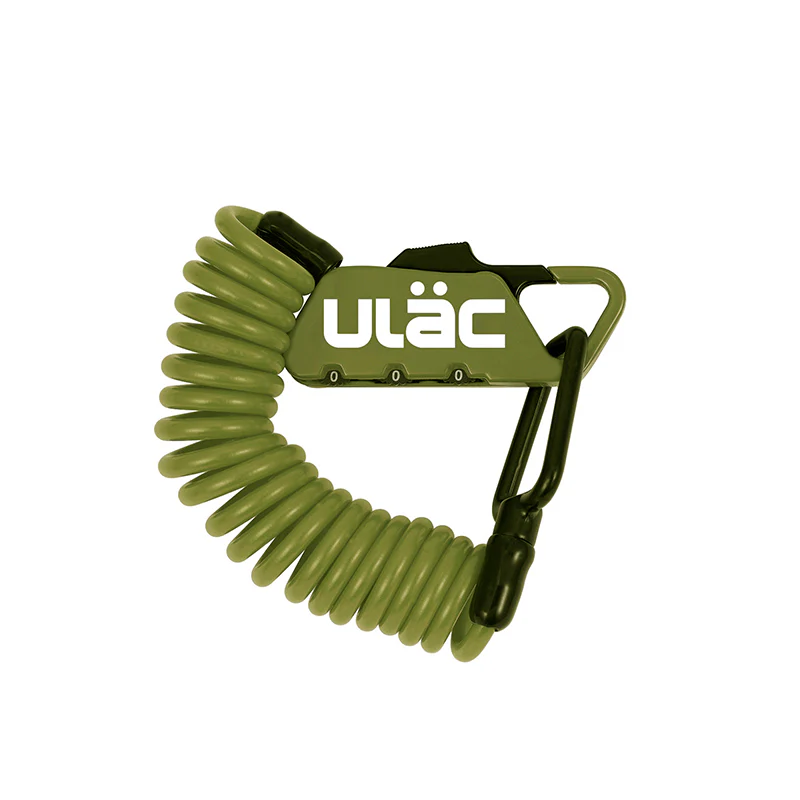 유락 피카딜리 로드 자전거 번호 자물쇠 케이블 락 픽시 전기 잠금 ULAC 경량 미니 - 상세 이미지 5