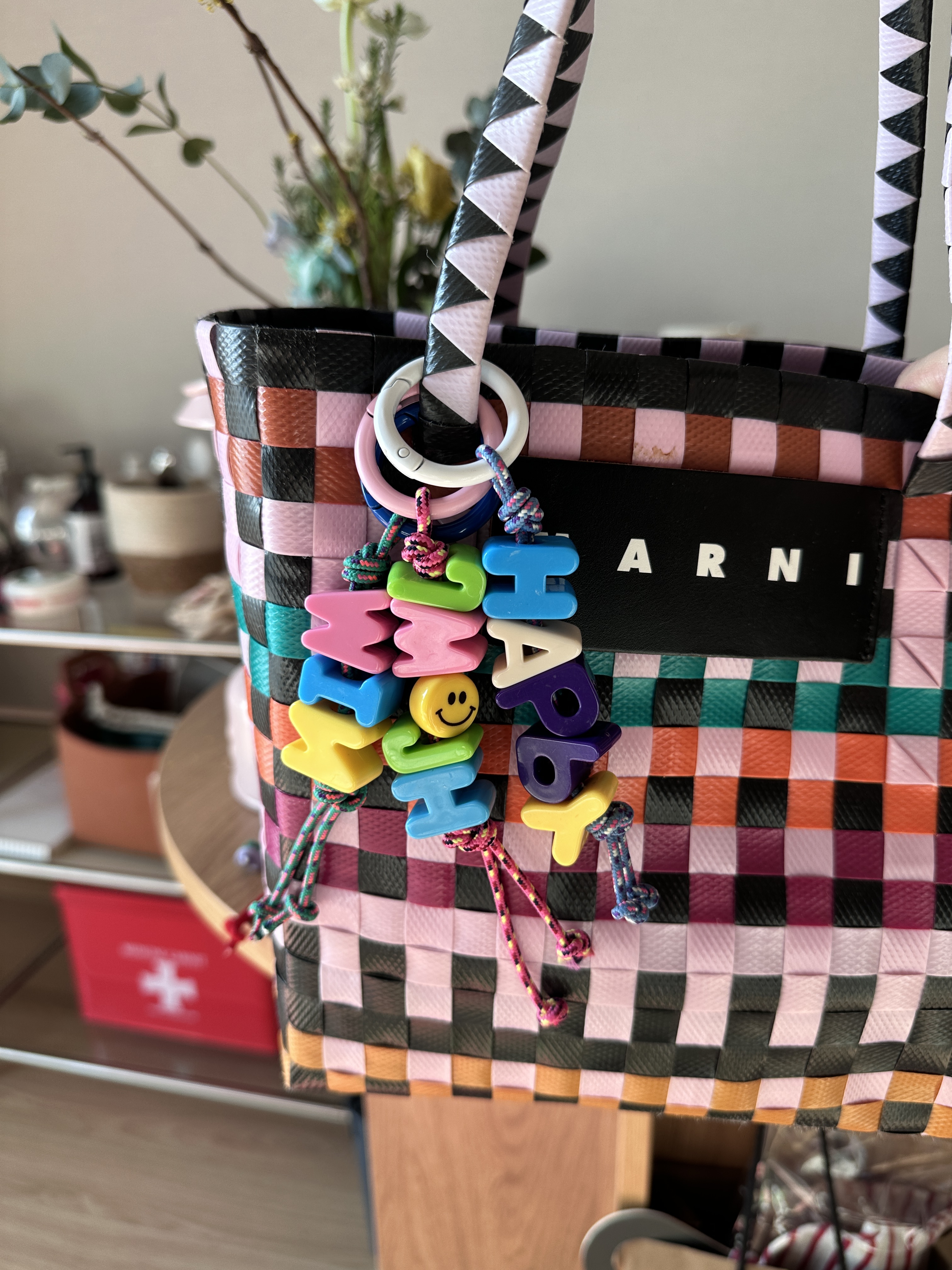 버터블라썸 BB Toy Block keyring - 상세 이미지 2