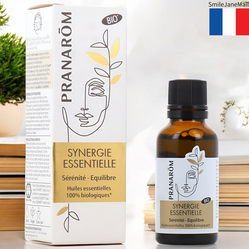 1+1 프라나롬 시너지 에센셜 오일 30ml - 총 2통 세트 - 상세 이미지 5