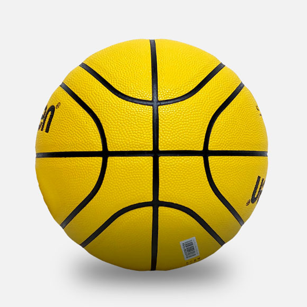 몰텐 농구공 컬러볼 보급형 KBA KBL FIBA 공인구 실내외겸용 5호 6호 7호 - 상세 이미지 2