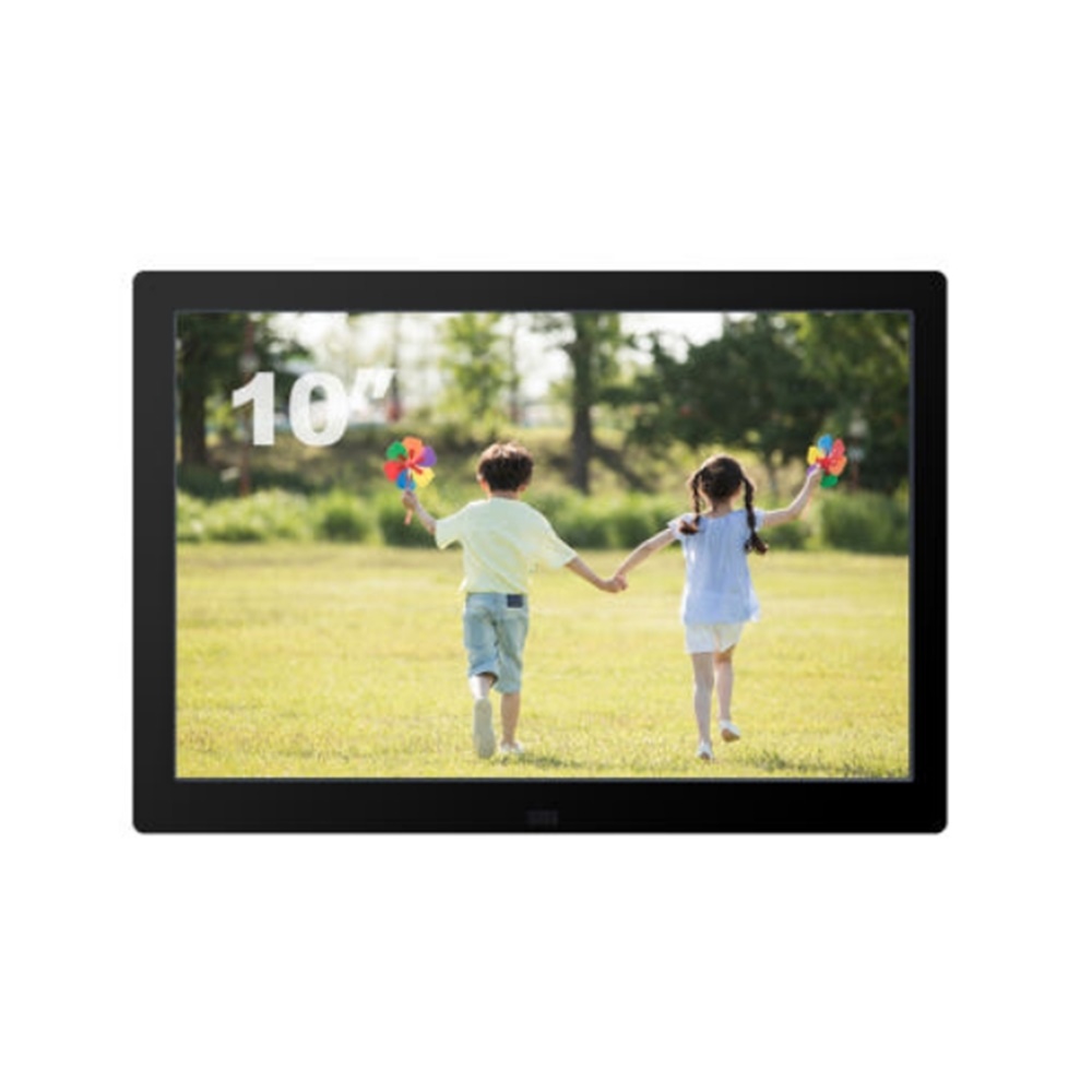 카멜 디지털액자 PF1040IPS 광시야각 미니 모니터 스마트 전자 사진첩 - 상세 이미지 3
