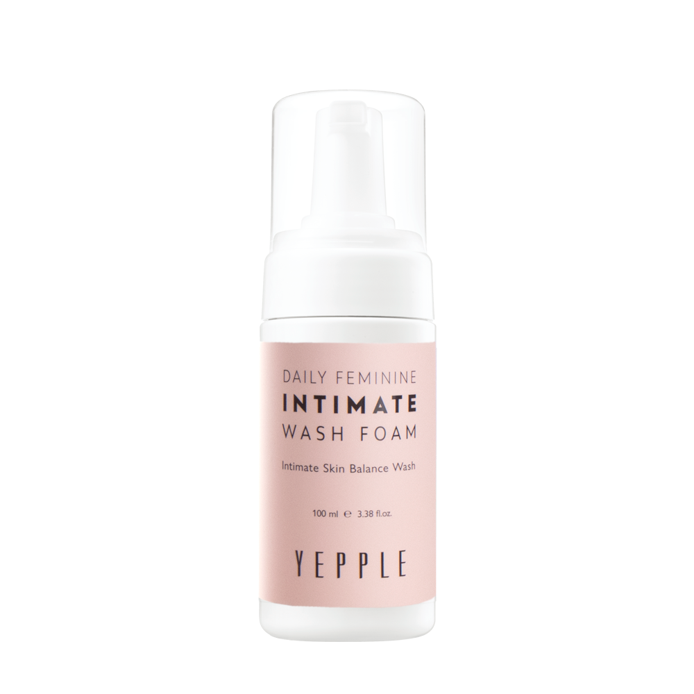 [여성청결제] 예쁠 데일리 페미닌 인티메이트 워시폼 100ml, 1개 - 상품 이미지