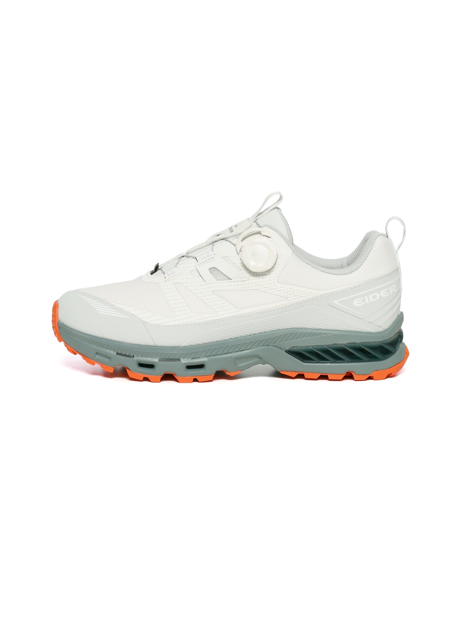 아이더 가벼운 등산화 고어텍스 트레킹화 에어로 쿠쉬 광고 상품 - 상세 이미지 3